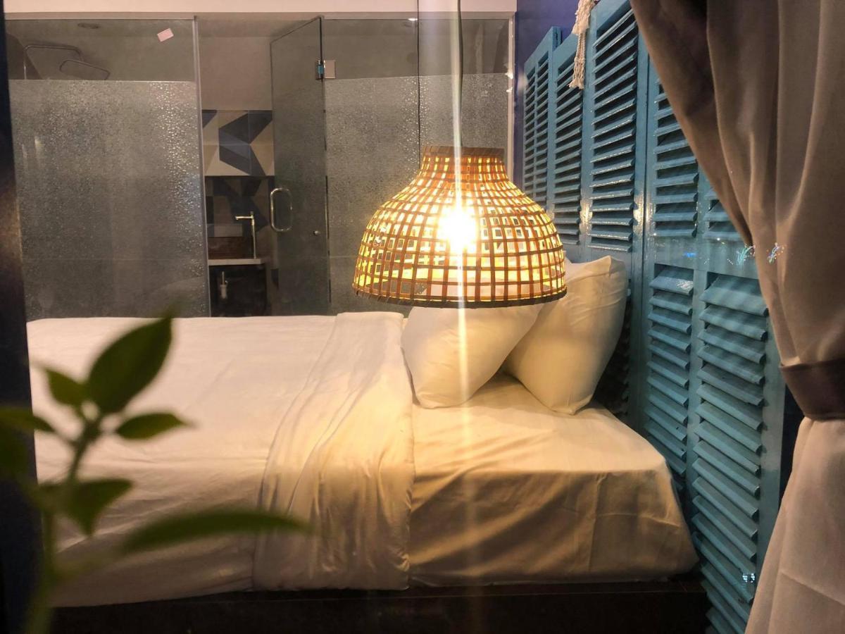 The Night Market Villa ฮอยอัน ภายนอก รูปภาพ