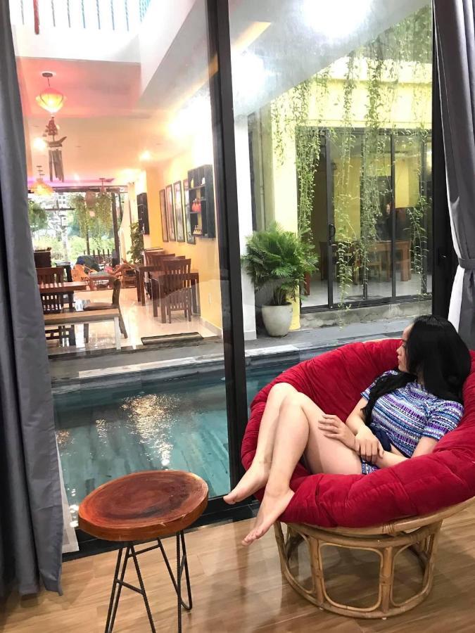 The Night Market Villa ฮอยอัน ภายนอก รูปภาพ